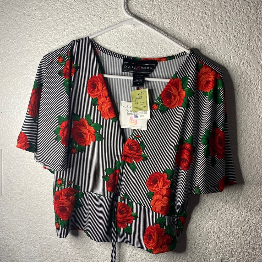 Rose Top Xl